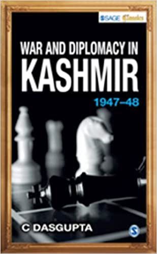 War And Diplomacy In Kashmir